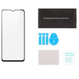 Sticlă temperată pentru Xiaomi Redmi 10C / 12C, Dux Ducis ecran complet, albastru