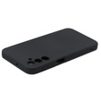 Husa pentru Samsung Galaxy M34 5G, Silicone Lite, negru