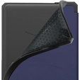 Carcasă pentru Kindle Paperwhite 5 2021, Smartcase, albastru