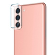 Sticlă temperată pentru camera foto pentru Samsung Galaxy S21+ Plus, transparentă
