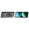 Husă pentru OnePlus Nord 4, KickStand Camera Lens, negru