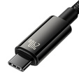 Cablu USB-C la USB-C de 240 W cu tehnologie Power Delivery pentru dispozitive cu conector USB-C