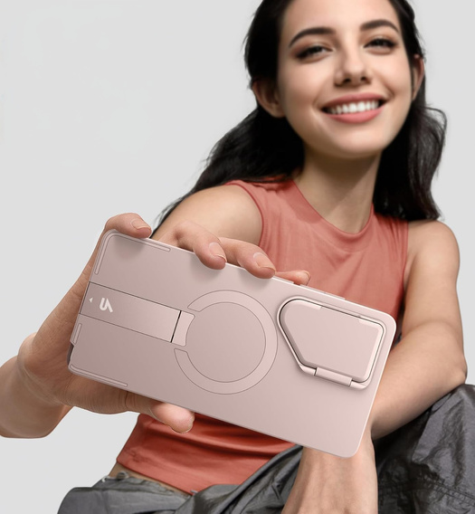 Husă pentru Samsung Galaxy S25 Ultra, Suritch Shockproof, pentru MagSafe, albastru
