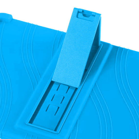 Silicon husă pentru Xiaomi Redmi Pad SE 11", Impact, armat, albastru