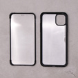 Huse pentru iPhone 11 Pro Max, ERBORD Guardian, negru