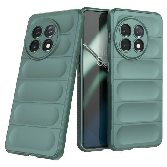 Huse pentru OnePlus 11 5G, Gaming Shockproof, verde