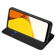 Dux Ducis Huse pentru Vivo Y35 4G, Skinpro, negru