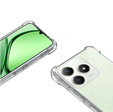 Huse pentru Realme C63, Dropproof, transparentă