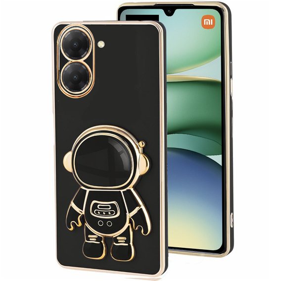 Huse pentru Xiaomi Redmi A5, Astronaut, negru