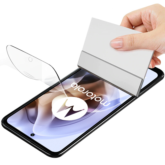 Folie de hidrogel pentru Motorola Moto G31 / G41