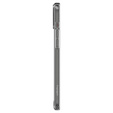 Carcasa Spigen pentru iPhone 15, Ultra Hybrid, transparentă + sticlă temperată 9H