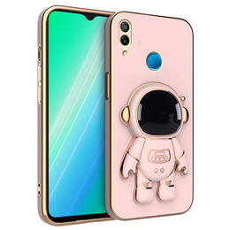 Huse pentru Xiaomi Redmi Note 7, Astronaut, roz rose gold