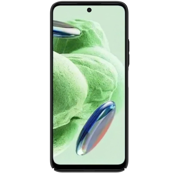 Carcasă blindată Nillkin pentru Xiaomi Redmi 12 4G, CamShield Pro, negru
