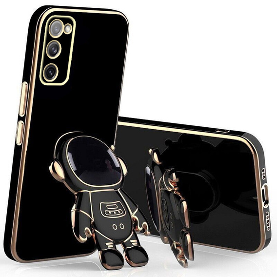Huse pentru Samsung Galaxy S20 FE, Astronaut, negru
