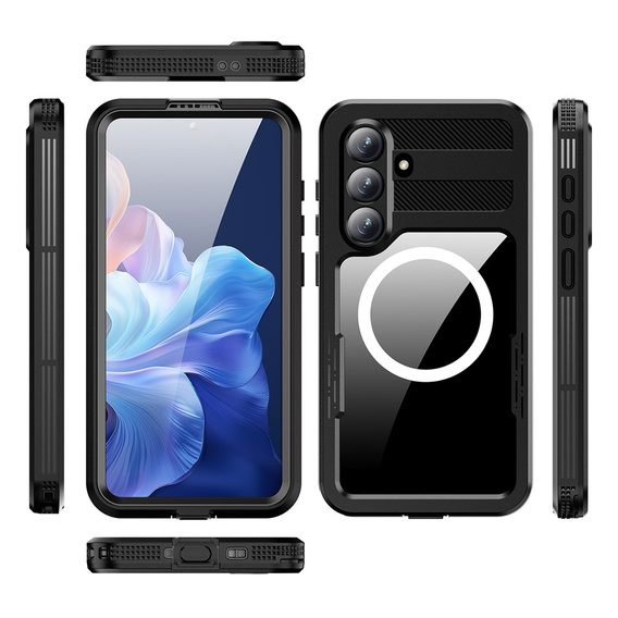 Husă impermeabilă REDPEPPER pentru Samsung Galaxy S26 Plus