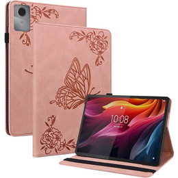 Husă tip fluture cu suport și buzunare pentru Lenovo Idea Tab 11"
