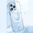 Huse pentru iPhone 14 Pro Max, Dropproof MagSafe, transparentă
