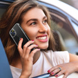 Huse pentru iPhone 14, Fusion Hybrid, transparentă