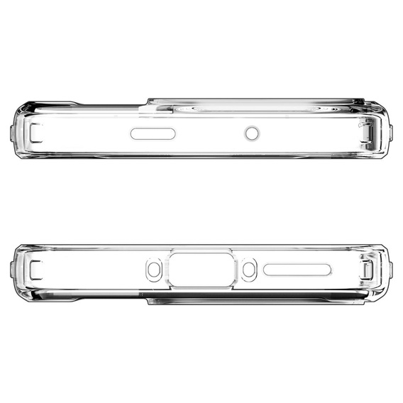 Husă Spigen Ultra Hybrid pentru OnePlus 15, transparentă