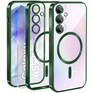 Transparent || Verde