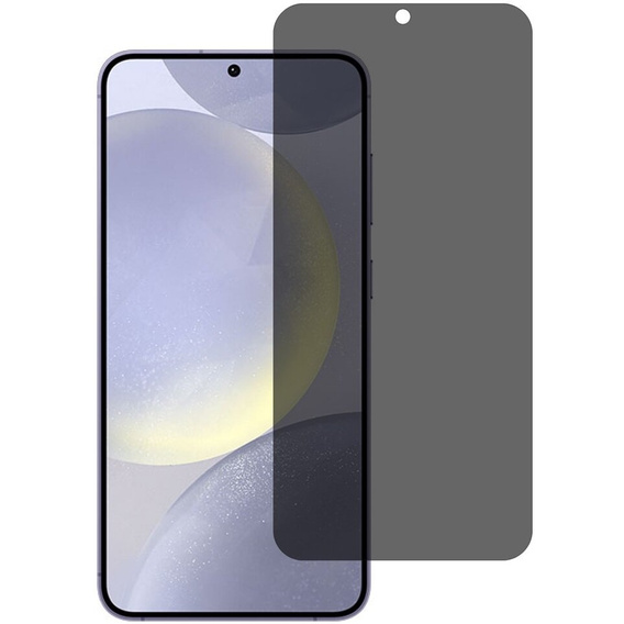 folie de confidențialitate pentru Samsung Galaxy S24, ERBORD Anti-Spy Hydrogel