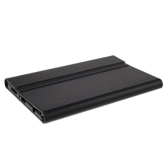 Carcasă + tastatură Samsung Galaxy Tab A7 Lite 8.7 T220 / T225, negru