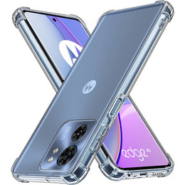 Huse pentru Motorola Edge 40, Dropproof, transparentă