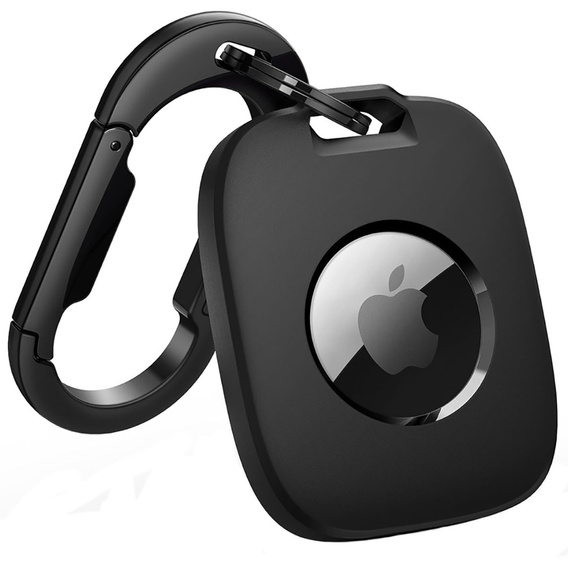 Husă de protecție cu carabină pentru Apple AirTag