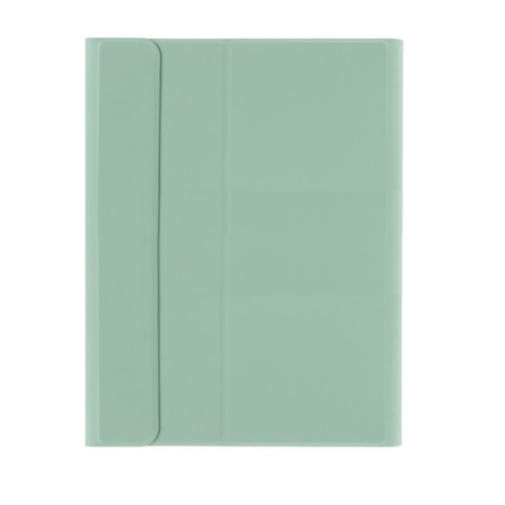 Carcasă + tastatură Lenovo Tab P11 J606F / P11 5G J607Z, verde deschis