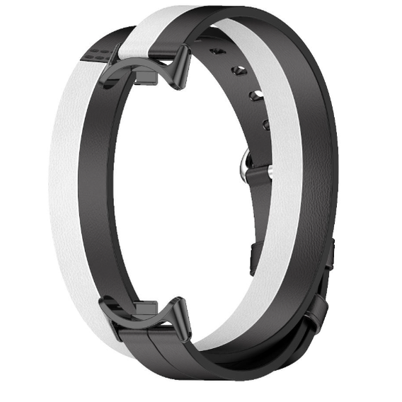 Curea din piele pentru Xiaomi Smart Band 10 / 9 / 8