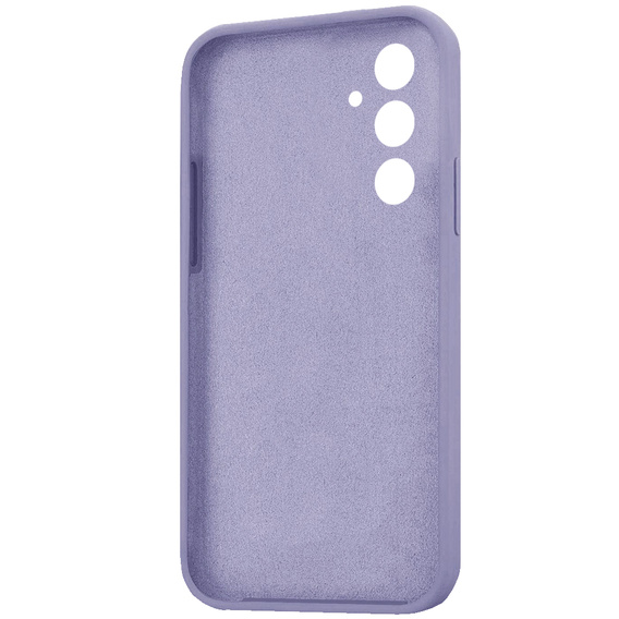 Husa pentru Samsung Galaxy A54 5G, Silicone Lite, violet