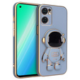 Huse pentru Oppo Reno 7 5G, Astronaut, albastru