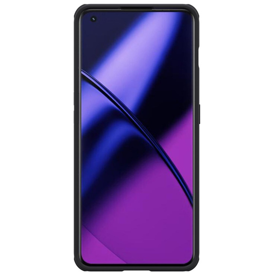Carcasă blindată Nillkin pentru OnePlus 11 5G, CamShield Pro, negru