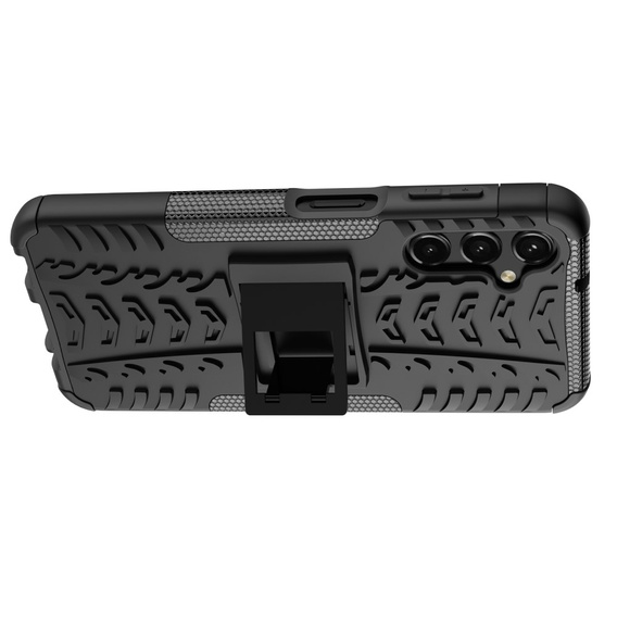 Huse pentru Samsung Galaxy A14 4G/5G, Tire Armor, negru