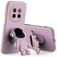 Huse pentru Realme 12, Astronaut, violet