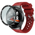 2x ERBORD Hybrid Glass pentru Huawei Watch GT 2e