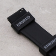 ERBORD curea universală din silicon de 20 mm
