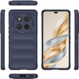 Huse pentru Honor Magic 7 Lite, Gaming Shockproof, albastru închis