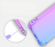 Husa pentru Xiaomi Redmi 14C / Xiaomi Poco C75, Gradient Dropproof, Violet / albastru