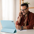 Husă pentru iPad 10.9" 2022 (10 gen.), Smartcase, albastru