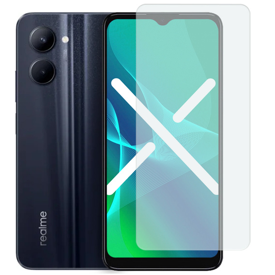 Sticlă călită 9H pentru Realme C33