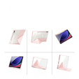 Husa pentru Samsung Galaxy Tab S10+ Plus, Dux Ducis MAGI, roz