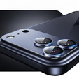 2x sticlă temperată ERBORD pentru camera iPhone 17 Pro Max