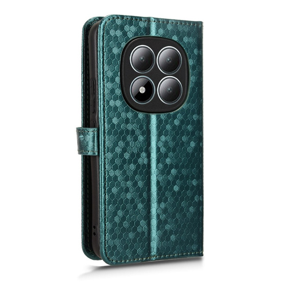 Husă tip portofel Rhombus pentru Xiaomi Redmi Note 15 Pro Plus 5G