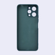Husa pentru Xiaomi Redmi 12, Silicone Lite, verde