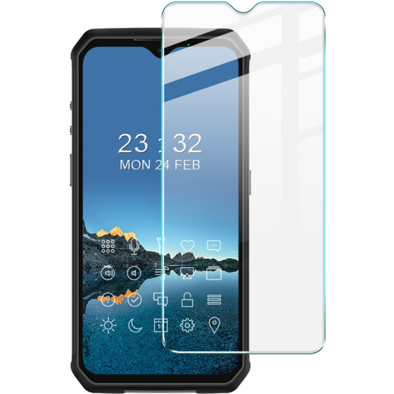 Sticla securizată IMAK pentru Ulefone Armor 9/9E