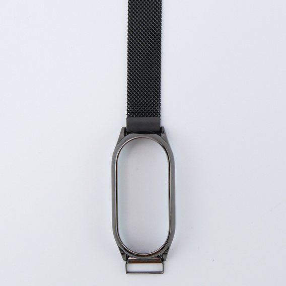 Brățară din oțel milanez pentru Xiaomi Smart Band 10 / 9 / 8