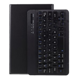 Carcasă + tastatură Samsung Galaxy Tab A7 Lite 8.7 T220 / T225, negru