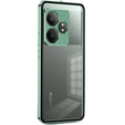 Carcasă pentru Realme GT 6 / 6T, Frame Case, verde