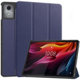 Husă pentru Lenovo Tab K11 Plus, Smartcase, albastru închis